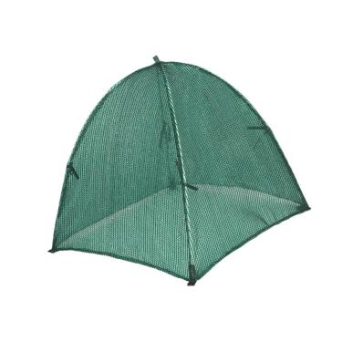 Imagem de Ｂｅｓｇａ Tenda de sombra para plantas, proteção solar, verão, reutilizável, bloqueador solar, cobertura para plantas, gaiola para cultivo de frutas, flores, Verde