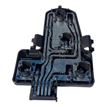 Imagem de Tampa Circuito Lanterna Direita Gol G3 2000 2001 2002 2003 - Farecar