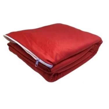 Imagem de Capa De Colchão Para Cama Viúva Solteirão King Malha Gel Com Zíper Res