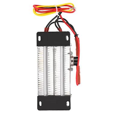 Imagem de Aquecedor de Ar de Cerâmica PTC PTC 300W 220V, Economia de Energia, Alta Segurança, Instalação Fácil, Vida de Longa Duração, Experiência Econômica e Suave, para Ar Condicionado,