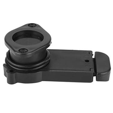 Imagem de PVC Puxe a Válvula de Drenagem de Escavação, Válvula de Drenagem de Barco para Barco de Assalto, Barco de Pesca, Bote de Borracha, Feito de Material de PVC de Alta Qualidade,