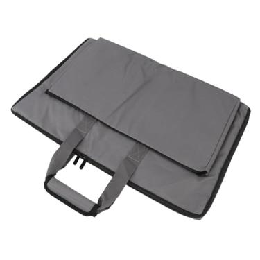 Imagem de Bolsa de Viagem Externa Gen 3, Bolsa de Bolso Duplo, Estojo de Transporte para Antena Gen 3, Cabo Ethernet, Roteador e Acessórios