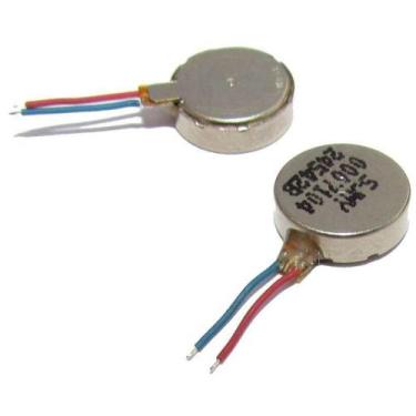 Imagem de Micro Motor Vibracal Robotica Automacao Arduino - Eletronica Castro