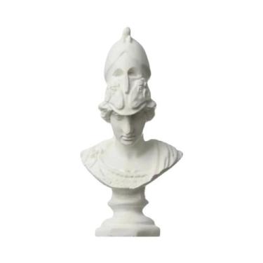 Imagem de Mini Estatueta De Celebridades, Busto De Gesso, Retratos, Decoração De