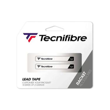 Imagem de Fita Peso Chumbo Adesiv Raquete Lead Tape Balance Tecnifibre