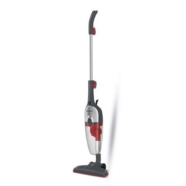 Imagem de Aspirador de Pó Vertical e Portátil Mondial Turbo Cycle Hepa 1550W Cinza/Vermelho 127V - AP-41-GI