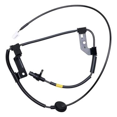Imagem de HL Mando 25N5132 Novo sensor de velocidade da roda ABS traseiro direito para Kia Rondo 956801D100 2007-2012