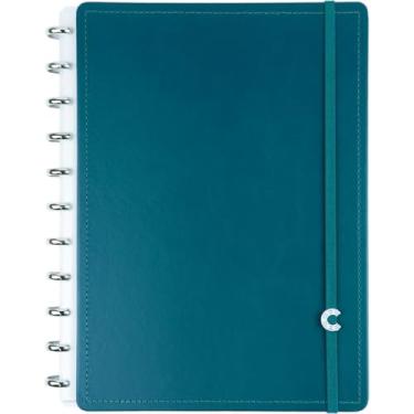 Imagem de Caderno Inteligente, Grande, Intense Green, 215x280 mm, 80 Folhas