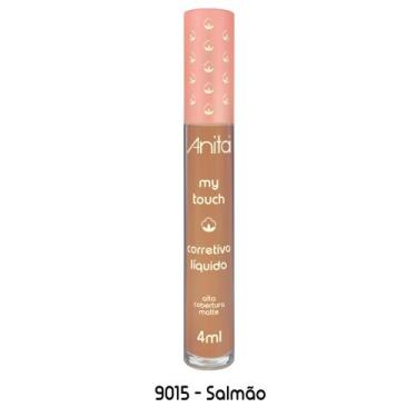 Imagem de Corretivo Líquido Matte My Touch 4ml Anita - ( Cores ) - Anita Cosméti