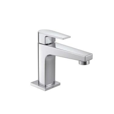 Imagem de Torneira Lavatório Bica Baixa Level 1197 Cromada - Deca - DECA METAIS