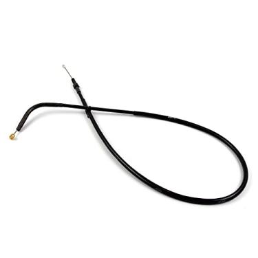 Imagem de Cabo de embreagem Arashi para Yamaha MT09 ABS 2014-2020, XSR900 2016-2021, linha de fio inoxidável e acessórios de reposição de motocicleta de borracha, peças pretas