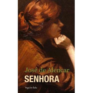 Imagem de      Senhora - Ed. Bolso - VOZES EDITORA