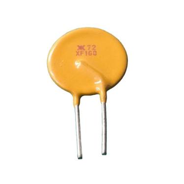 Imagem de 10x Fusivel Resetavel Ptc 1,6amp 72v Rxef160 = Fx160