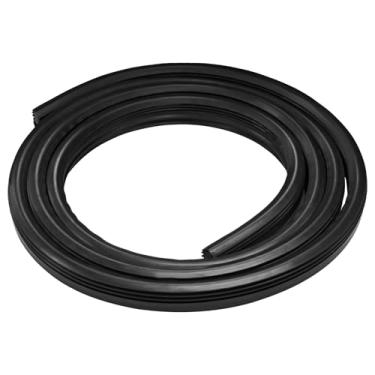 Imagem de 5304475599 Vedação de porta de lava-louças compatível com Frigidaire Electrolux Junta de borracha de alta resiliência atualizada, conserta vazamentos