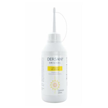 Imagem de Loção Oleosa Dersani Original 200ml
