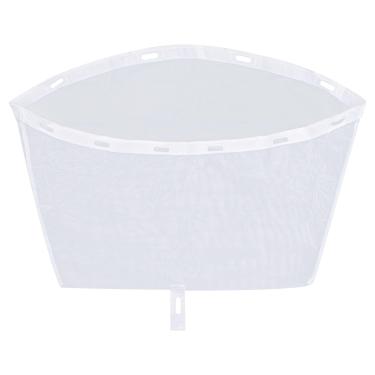 Imagem de DuckcowsC Rede de filtro de malha, bolsa de rede de filtro 6570-398 com 11 furos de clipe compatível com Jacuzzi 2014+ J-300, 2012+ J-400, 2015+ J-500 Series Banheiras de hidromassagem e spas