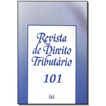 Imagem de Revista De Direito Tributario Vol.101