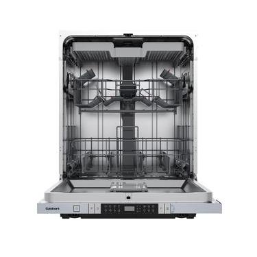 Imagem de Lava Louças Cuisinart com 16 Serviços e Painel Frontal Inox - 4093040035