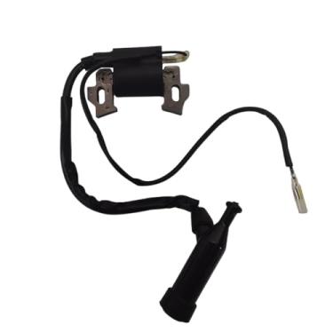 Imagem de Bobina Modulo De Ignição Motor Gasolina 4hp 5.5hp 6.5hp 7hp Kawashima Toyama Branco Buffalo Lintec Motomil Vulcan Nagano Anmax CSM Touro Importados