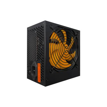 Imagem de Fonte ATX 550W Automática BRX Cooler Amarelo
