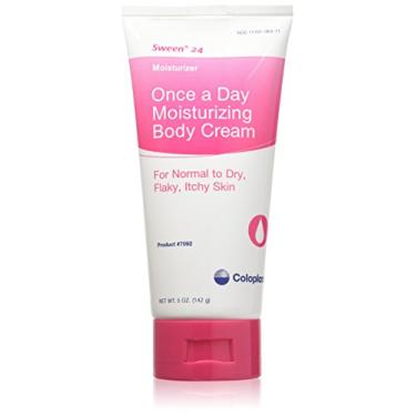 Imagem de Coloplast Creme Hidratante Para Mãos E Corpo Sween 24 Sem Perfume, Tubo De 140 Ml 7092, 1 Unidade
