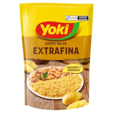 Imagem de Yoki Batata Palha Extrafina 100G Yoki