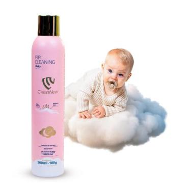 Imagem de Limpeza de xixi com bloqueador de odor Pipi Cleaning Baby - CleanNew