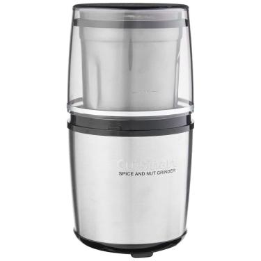 Imagem de Moedor de Especiarias, 110v, CUISINART SG 10, Prateado
