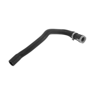 Imagem de VekAuto Mangueira de radiador Mangueira Aquecedora Nº LR006144 para Land Rover para Range Rover Evoque 2013 Tubo líquido de resfriamento de borracha preta 1 peça