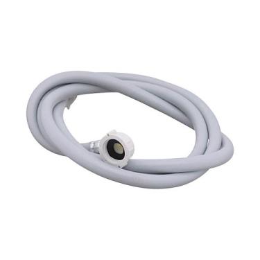Imagem de Mangueira de Entrada de Água 2m para Maquina de Lavar e Lava Louças Br