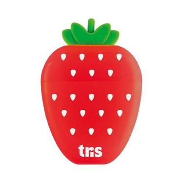 Imagem de Borracha Morango Holic com Cheirinho - Tris