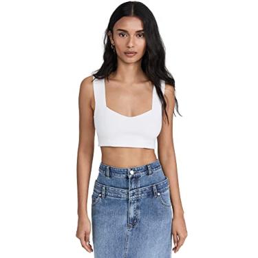 Imagem de ALC Sutiã Jordana feminino, Branco, GG