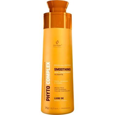 Imagem de Alisante Phyto Complex Smoothing Dr Fiber Let Me Be 1 Litro