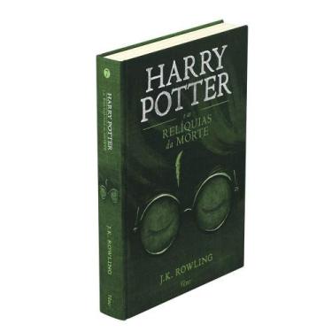 Imagem de Harry Potter e as Relíquias da Morte - Editora Rocco