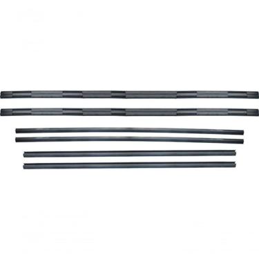 Imagem de Jogo De Canaletas C-pestana Porta Volvo Caminhão 89 A 98