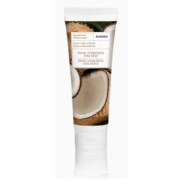Imagem de Korres Coco e Macadamia - Creme Para Mãos 75ml