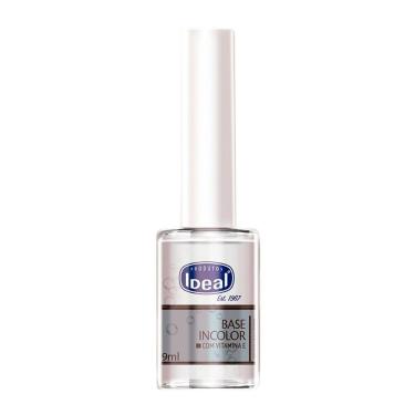 Imagem de Base para Unha Ideal Incolor com 9ml