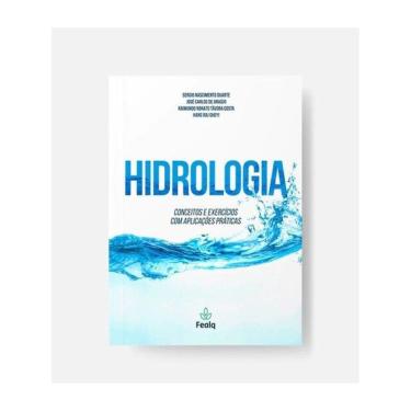 Imagem de Hidrologia - Conceitos E Exercícios Com Aplicações Práticas