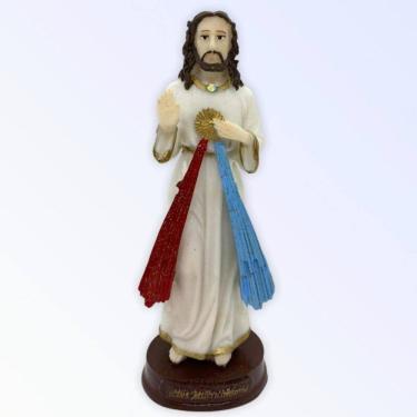 Imagem de Imagem Católica Jesus em Resina Médio - Escolha o seu Santo