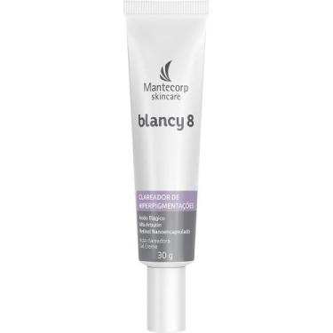 Imagem de Clareador Facial Blancy 8  30ml