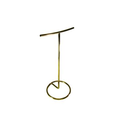 Imagem de Porta Toalha Dourado Para Bancada- By Fineza