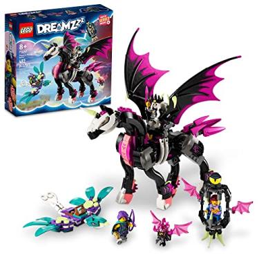 Imagem de LEGO Set DREAMZzz 71457 Pegaso o Cavalo Voador 482 peças