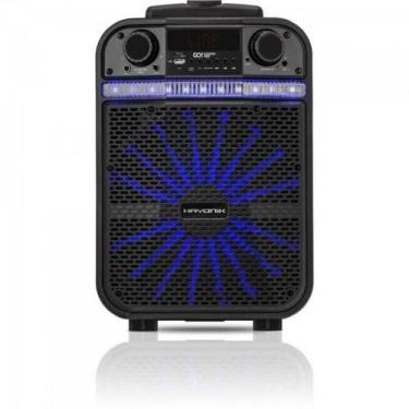Imagem de Caixa de Som Portátil HAYONIK Go Power 100 80W Bluetooth SB