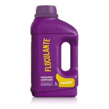 Imagem de Floculante E Clarificante Piscina - Domclor - 1 L