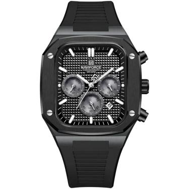 Imagem de Relógio Masculino Quartzo Quadrado Design Esportivo à prova d´agua