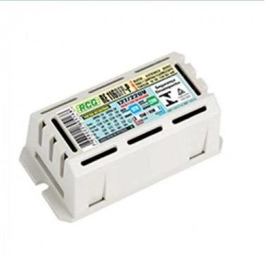 Imagem de Reator Bivolt Simples 1X15 Watts - Rcg