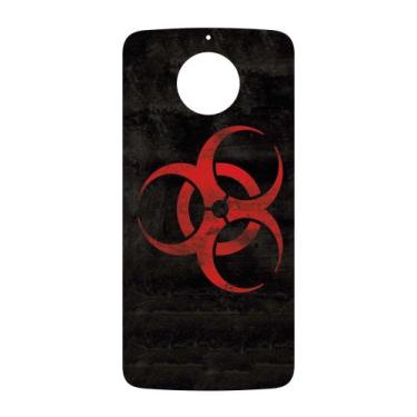 Imagem de Capa Adesivo Skin155 Verso Para Motorola Moto G5S - KawaSkin