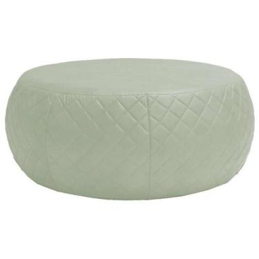 Imagem de Puff Banqueta Decorativa Para Sala de Estar Golf Tressê 1,05 Corano Be