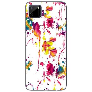 Imagem de Capa Adesivo Skin205 Verso Para Realme C11 (2021) - KawaSkin