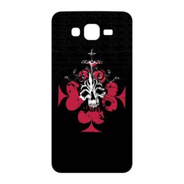 Imagem de Capa Adesivo Skin008 Verso Para Samsung Galaxy J7 - KawaSkin